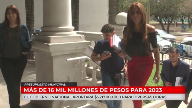 C20 Noticias | Presupuesto Laboral – Daniela Lucarelli