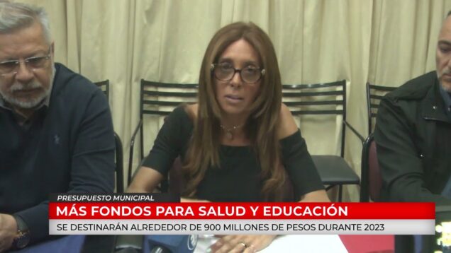 C20 Noticias | Presupuesto Municipal – Daniela Lucarelli