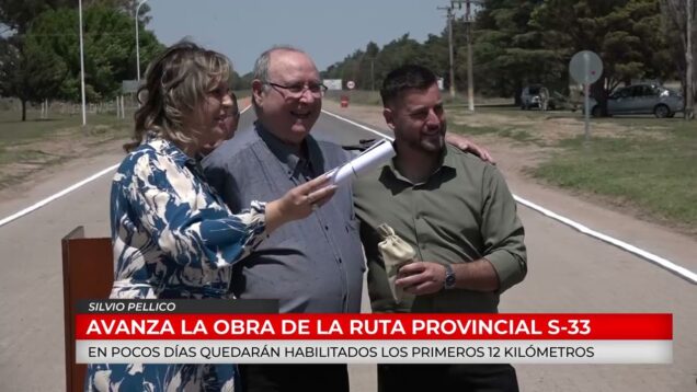 C20 Noticias | Silvio Pellico – Leticia Alloco