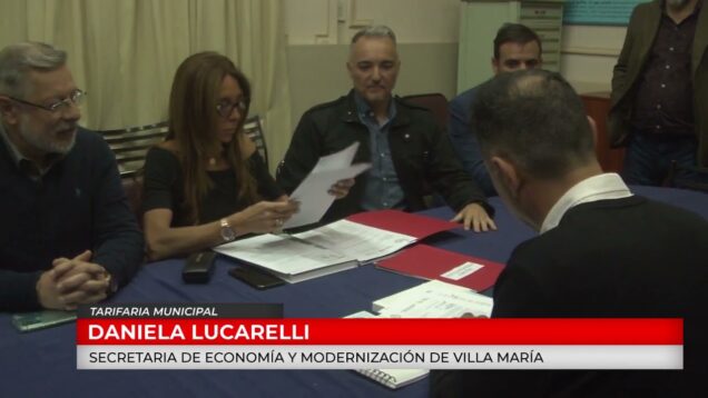 C20 Noticias | Tarifaria Municipal – Daniela Lucarelli