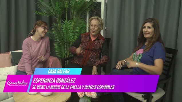 Conectadas | Casa Balear – Estefanía Cardell