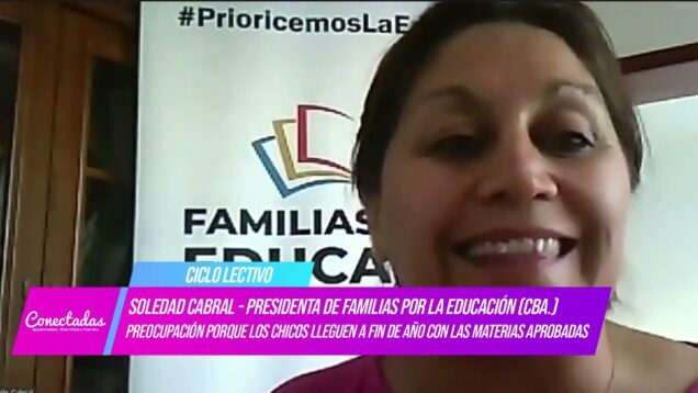 Conectadas | Ciclo Lectivo – Soledad Cabral