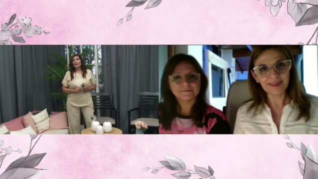 Conectadas | General Deheza – Cristina Aguirre / Patricia Dedominicci