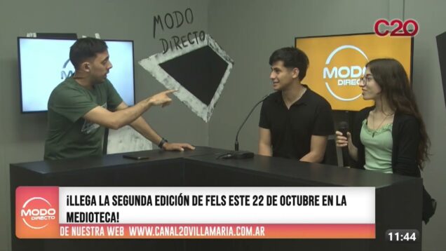 Modeo Directo | Fels Este Segunda Edición
