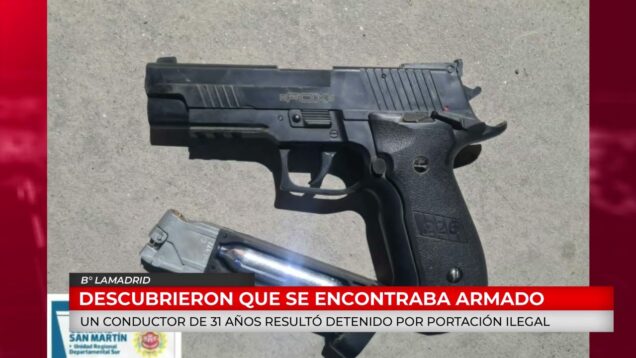 Modo Directo | B° Lamadrid – Maximiliano Funes