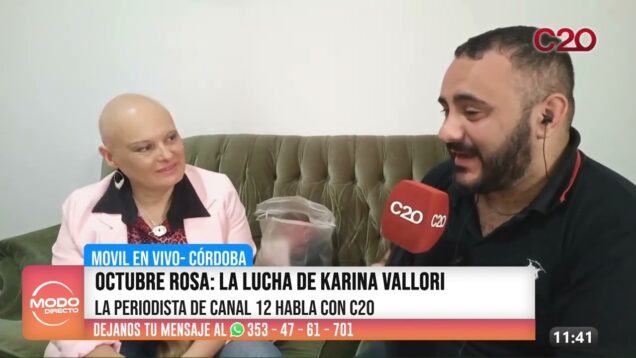 Modo Directo | Córdoba Capital – Móvil en Vivo