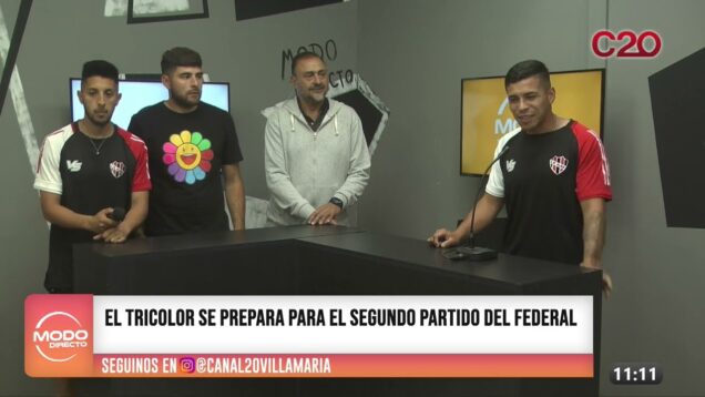 Modo Directo | El tricolor se prepara