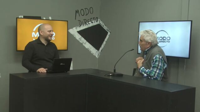 Modo Directo | La mirada de Cieso – Jorge Daher
