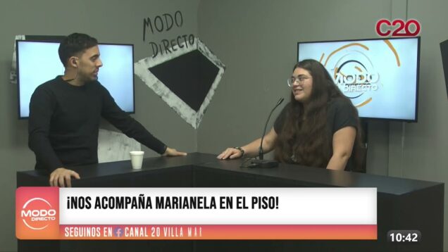 Modo Directo | Marianela en el Piso