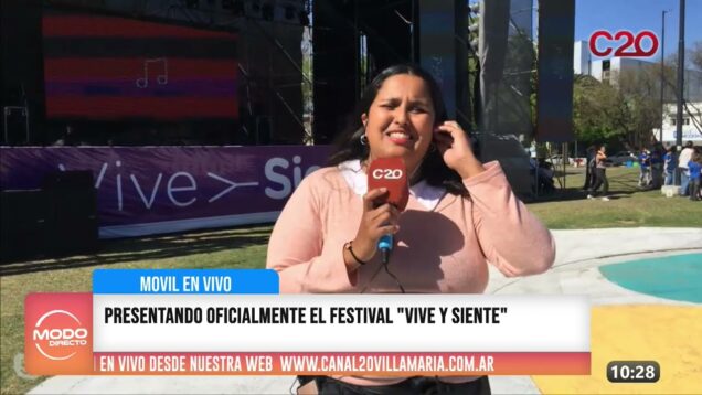 Modo Directo | Móvil en Vivo