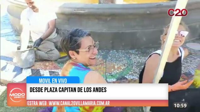 Modo Directo | Móvil en Vivo