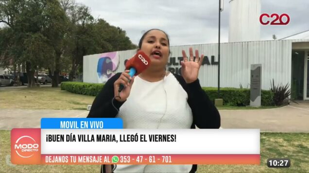 Modo Directo | Móvil en Vivo