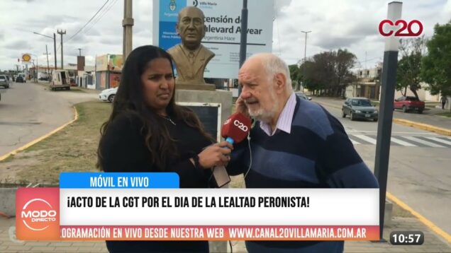 Modo Directo | Móvil en Vivo