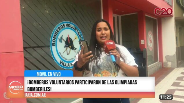 Modo Directo | Móvil en Vivo