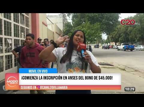 Modo Directo | Móvil en Vivo