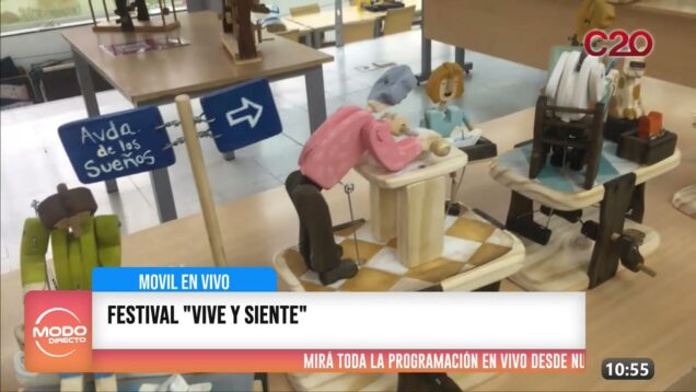 Modo Directo | Móvil en Vivo