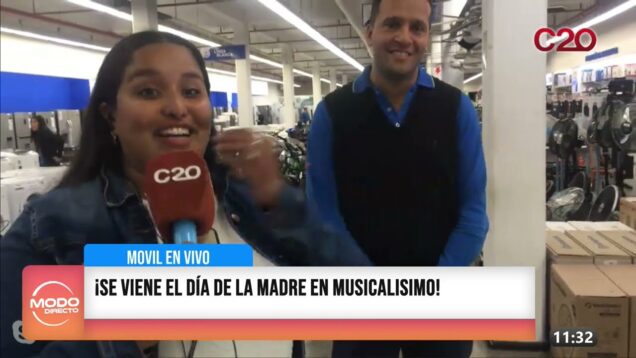 Modo Directo | Móvil en Vivo