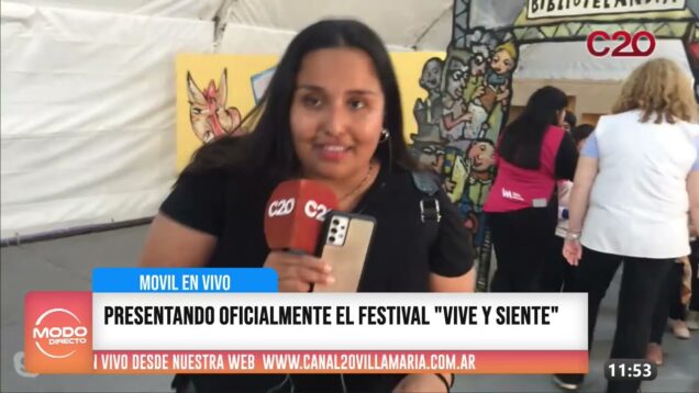 Modo Directo | Móvil en Vivo