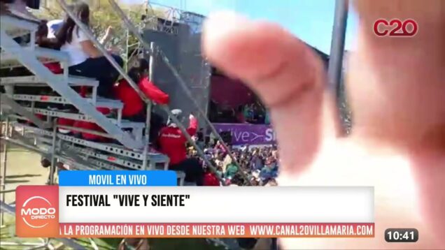 Modo Directo | Móvil en Vivo