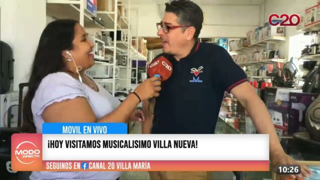 Modo Directo | Móvil en Vivo