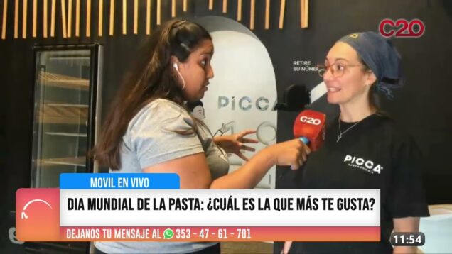 Modo Directo | Móvil en Vivo – Abi Sánchez