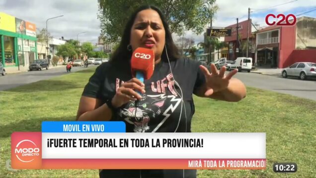 Modo Directo | Móvil en Vivo – Abi Sánchez