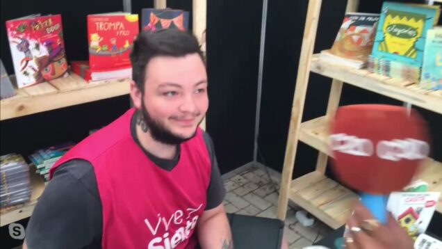 Modo Directo | Móvil en Vivo | Festival Vive y Siente