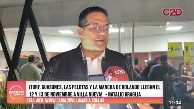 Modo Directo | Villa Nueva – Natalio Graglia