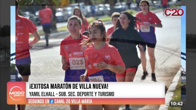 Modo Directo | Villa Nueva – Yamil Elhall