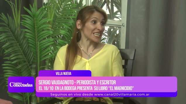 Seguimos Conectadas | Sergio Vaudagnoto