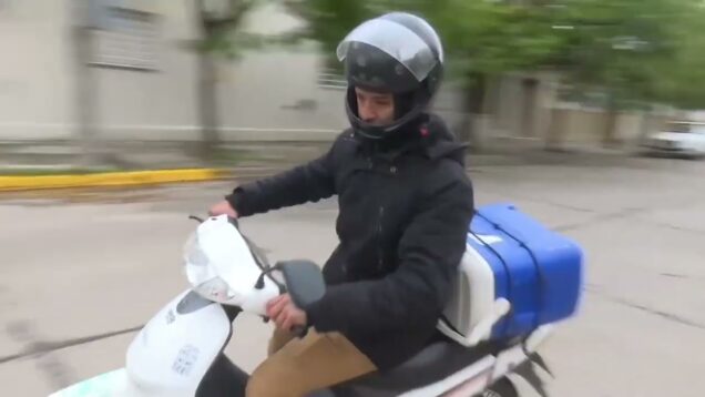 UNITEVE | Cadetes denuncian inseguridad en algunos barrios