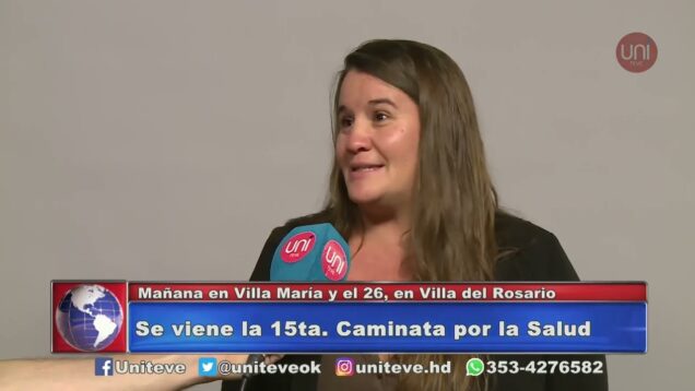 UNITEVE | Caminata por la Salud