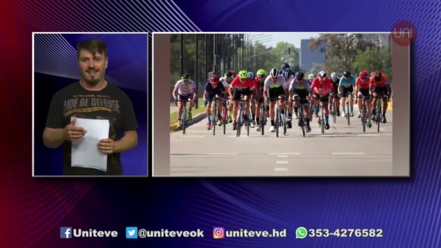 UNITEVE | Columna de deportes  – Matías Masino
