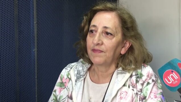 UNITEVE | Conversatorio | La dimensión Ética-Política del Trabajo Social – Analía Monti