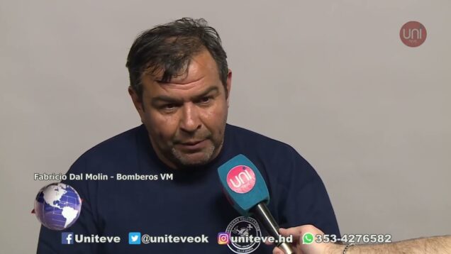 UNITEVE | Éxito en las Olimpiadas Bomberiles