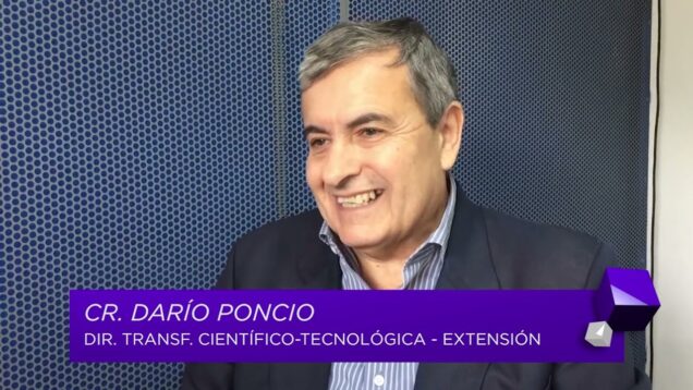 UNITEVE | Feria de saberes y sabores en la UNVM – Darío Poncio