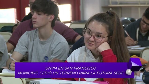 UNITEVE | La sede de San francisco cumple 10 años – Germán Fassetta
