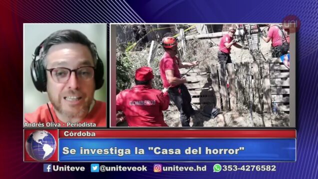 UNITEVE | Neonatal de Córdoba – Andrés Oliva