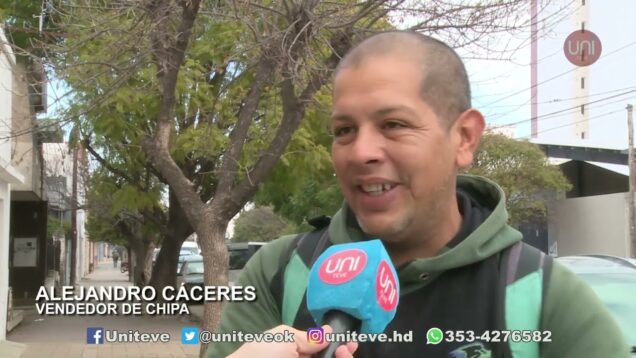 UNITEVE | Vivir de la calle | La historia de Alejandro