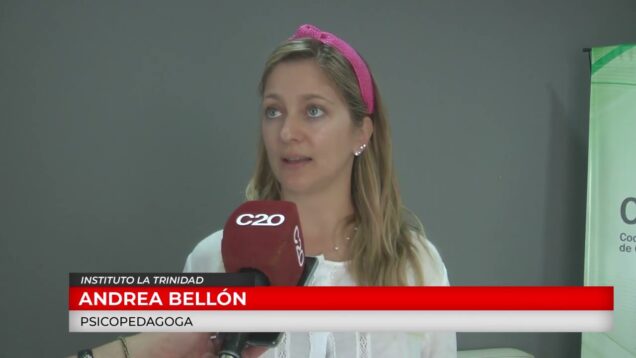 C20 Noticias | Andrea Bellon – Actividad Trinitarios