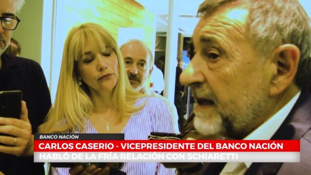 C20 Noticias | Banco Nación – Carlos Caseiro