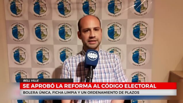 C20 Noticias | Bell Ville – Nicolas Montuori