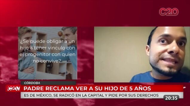 C20 Noticias | Córdoba – Diego Guevara