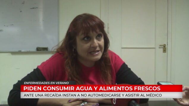 C20 Noticias | Enfermedades en el Verano – Viviana González