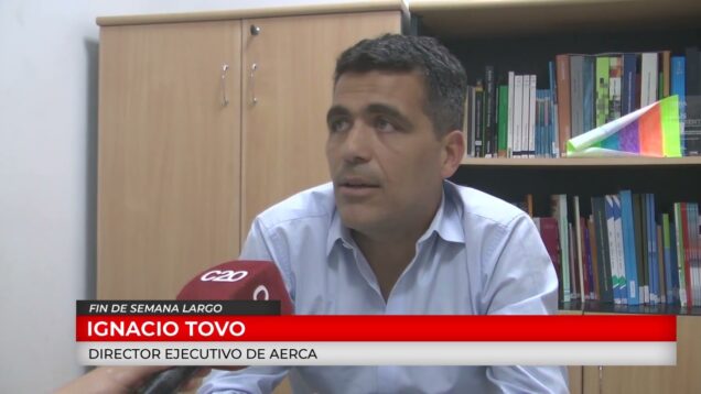 C20 Noticias | Fin de semana largo – Ignacio Tovo