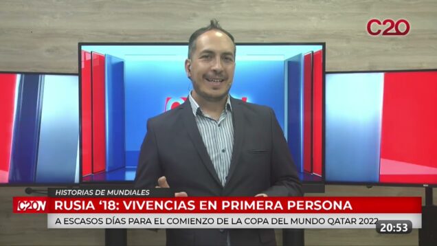 C20 Noticias | Flavio Morre – Historias De Mundiales