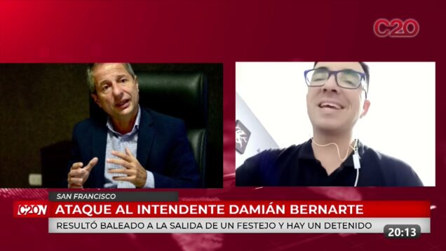C20 Noticias | Franco Cervera – San Francisco