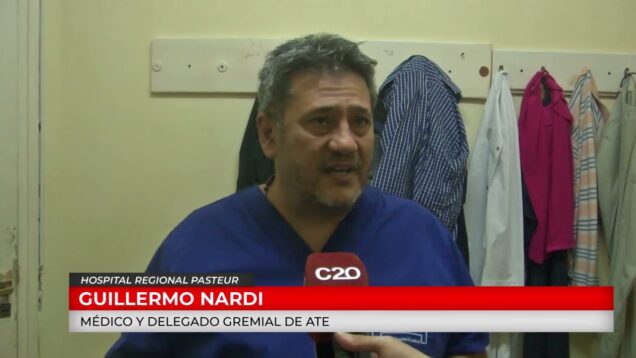 C20 Noticias | Hospital Regional Pasteur – Guillermo Nardi