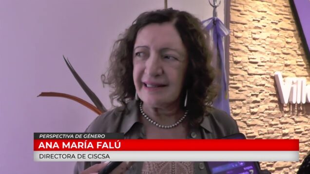 C20 Noticias | Perspectiva De Género – Ana María Falú