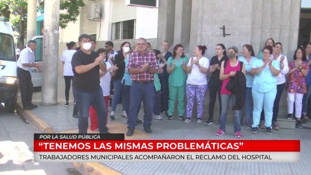 C20 Noticias | Por La Salud Pública – Pedro Trecco